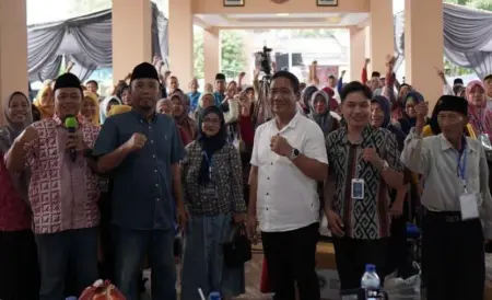 DPR RI: Program MBG, Terobosan Tepat Atasi Permasalahan Gizi Foto BeritaJatim.com