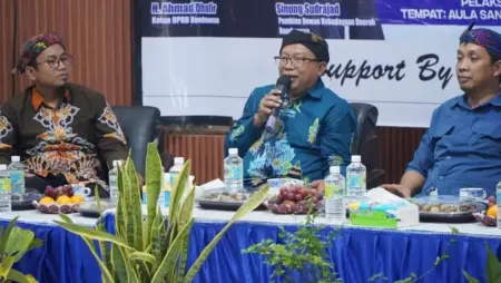 TACB Bondowoso: Warisan Megalitik Jadi Pilar Unesco Global Geopark Foto BeritaJatim.com
