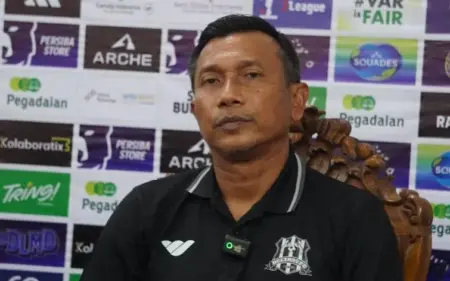 Widodo Siapkan Deltras FC Hadapi PSS Sleman, Tekankan 3 Aspek Penting Foto BeritaJatim.com
