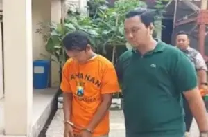 Pulang dari Malaysia karena Sakit, Terlilit Utang, Mantan TKI Curi Motor Foto BeritaJatim.com