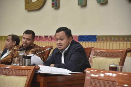 DPR Dukung Penuh Pengungkapan TPPU Emas Ilegal Senilai Rp 25,8 Triliun di Jawa Timur Foto BeritaJatim.com