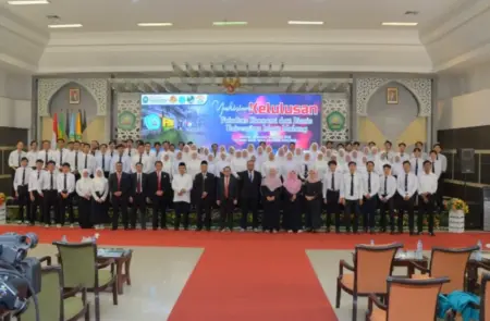 Standar Akademik Meningkat, 75% Lulusan FEB Unisma Raih IPK di Atas 3,50 Foto BeritaJatim.com