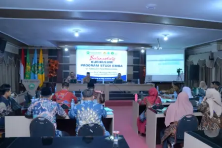 FEB Unisma Adopsi Kurikulum Bisnis TIU Jepang untuk Cetak Pemimpin Dunia Foto BeritaJatim.com
