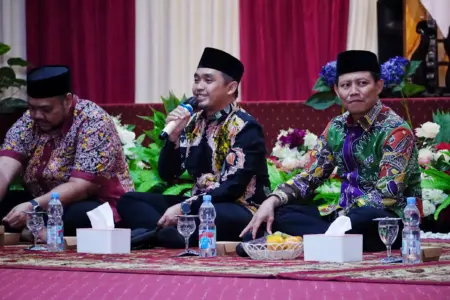 Perkuat Identitas Kota, Pemkot Pasuruan Tetapkan Nama Taman Harmoni dan Gedung Groedo Foto BeritaJatim.com