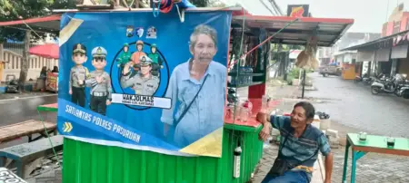 Percepat Laporan Kecelakaan, Satlantas Polres Pasuruan Gandeng Ojol Melalui Program Wakjolmas Foto BeritaJatim.com