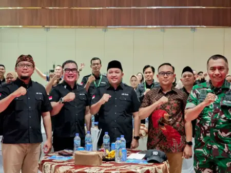 Tekan Pengangguran, Pemkab Pasuruan dan HR Club Teken MoU Serap 100 Persen Lulusan BLK Foto BeritaJatim.com