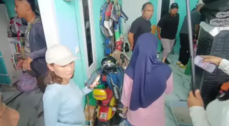7 Koper Wisatawan Asal Thailand Digasak Maling di Gunung Bromo Foto BeritaJatim.com