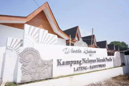 KNMP Banyuwangi Capai 97 Persen, Kampung Nelayan Modern Siap Jadi Magnet Wisata Baru Foto BeritaJatim.com