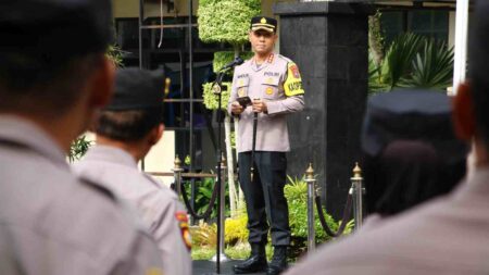 Kapolresta Malang Kota Jamin Ramadan dan Idul Fitri Aman Lewat Operasi Ketupat Semeru 2026 Foto BeritaJatim.com