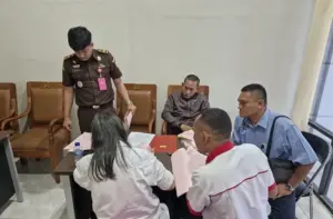 Kejari Kota Malang Terus Usut Korupsi Pemanfaatan Aset Pemkot Malang Rp2,1 M Foto BeritaJatim.com
