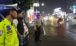 Cegah Perang Sarung hingga Balap Liar, Polresta Malang Kota Tingkatkan Patroli Foto BeritaJatim.com