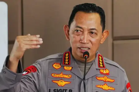 Jawa Timur Jadi Salah Satu Tulang Punggung SPPG Polri di Seluruh Indonesia Foto BeritaJatim.com