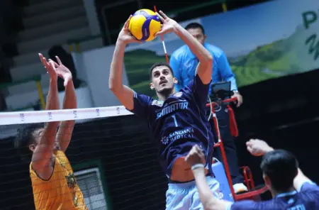 Bhayangkara Presisi di Ambang Final Four Foto BeritaJatim.com