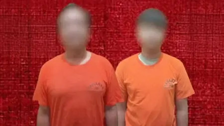 Ayah dan Adik Tiri di Gresik Hajar Anak Kandung Gara-gara Rebutan Ijazah Foto BeritaJatim.com