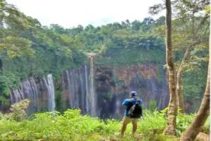 DPRD: Air Terjun Coban Sewu dan Tumpak Sewu Masuk Wilayah Malang Foto BeritaJatim.com
