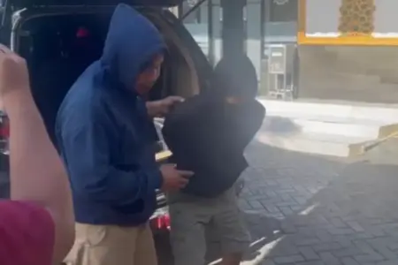 Rajin Patroli Malam, Polsek Sukolilo Selamatkan Motor Warga Surabaya Foto BeritaJatim.com