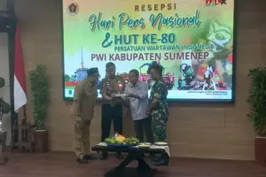 HPN 2026: PWI Sumenep Gelar Halaqah Soroti Dilema Tambang dan Ancaman Lingkungan Foto BeritaJatim.com