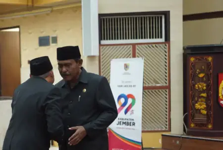 Badan Kehormatan Putuskan Tujuh Anggota DPRD Jember yang Dilaporkan Advokat Tak Bersalah Foto BeritaJatim.com