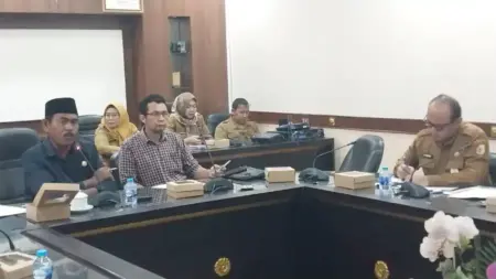 DPRD Jember Gamang Setujui Hibah Aset Tanah 47 Hektare untuk Polisi Foto BeritaJatim.com