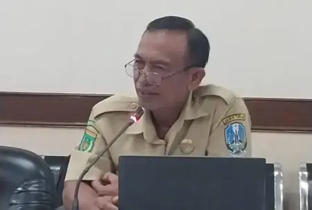 Disnaker: Tak Mudah Jatuhkan Sanksi untuk Perusahaan yang Tak Bayar THR Foto BeritaJatim.com