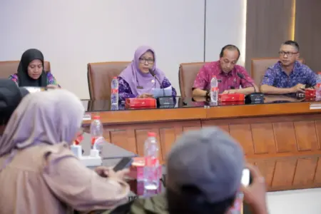 Putusan MA Final, Pemkot Kediri Komitmen Tuntaskan Pembangunan RTH Alun-Alun Foto BeritaJatim.com
