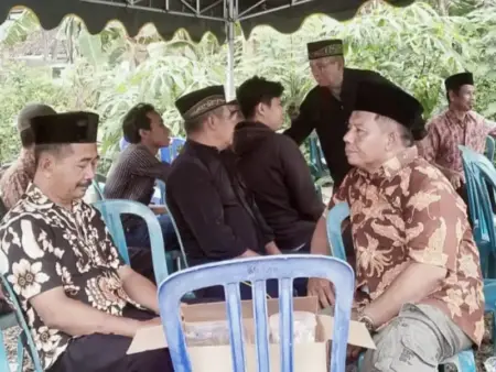 Gempa Pacitan Akibatkan Satu Warga Meninggal dan Kerusakan di Lima Rumah Foto BeritaJatim.com