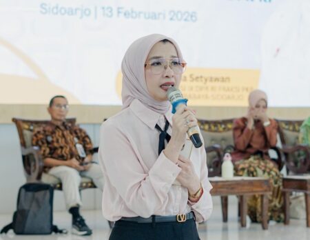 Asupan Gizi Seimbang Dorong Keberlanjutan untuk Generasi Mendatang Foto BeritaJatim.com