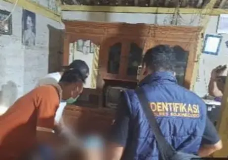 Kakek 82 Tahun di Bojonegoro Ditemukan Meninggal Usai Salat Tarawih, Sempat Pamit Pulang dari Rumah Anak Foto BeritaJatim.com