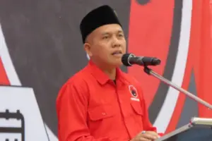 PDI Perjuangan Pamekasan Tolak Skema Pilkada oleh DPRD Foto BeritaJatim.com