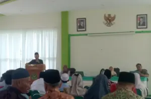 Calon Jemaah Haji Pamekasan Gabung dalam 4 Kloter Foto BeritaJatim.com