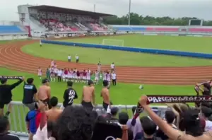 Persepam Pamekasan Rencana Rombak Tim Hadapi Putaran Nasional Liga 4 Foto BeritaJatim.com