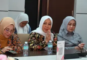 Anggota DPR RI Hj Ansari Desak Pemerintah Gratiskan Visum Korban Kekerasan Seksual Foto BeritaJatim.com