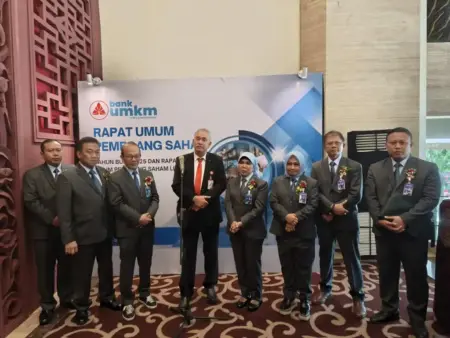 Laba Meroket 36,23%, Bank UMKM Jatim Siapkan Strategi Agresif dan Inovasi Digital di 2026 Foto BeritaJatim.com
