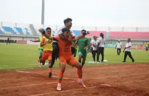 Pasuruan United Melaju ke Babak Final Liga 4 Usai Kalahkan Persid Jember Foto BeritaJatim.com