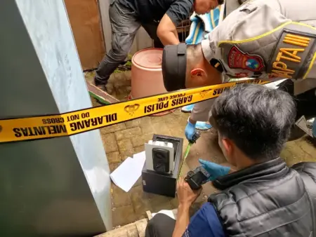 Sekolah Negeri di Ponorogo Dibobol, Rp66 Juta Termasuk Uang Praktik Siswa Raib Foto BeritaJatim.com