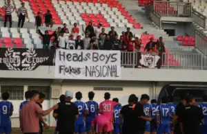 Persid Jember Peringkat 3 Liga 4 Usai Kalahkan Persinga Ngawi di Pamekasan Foto BeritaJatim.com