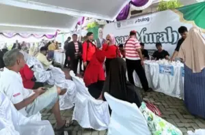 Jadwal Lengkap Pasar Murah Pamekasan 2026: Sembako Murah Hadir di 13 Kecamatan Foto BeritaJatim.com