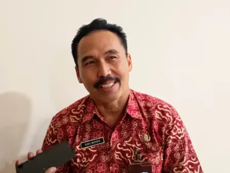 Seleksi Sekda Ponorogo Sepi Pendaftar, Baru Tiga Eselon II Tanyakan Syarat Foto BeritaJatim.com