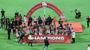 Noda Hitam Dibalik Euforia Persepam Pamekasan sebagai Juara Liga 4 Piala Gubernur Jatim 2025-2026 Foto BeritaJatim.com
