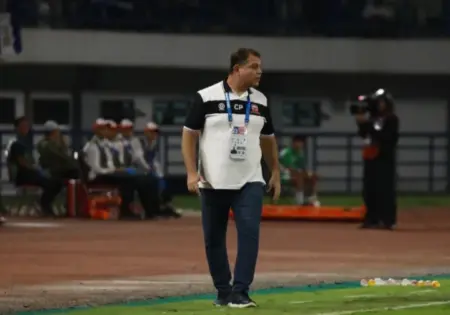 Ramadan, Madura United Juga Puasa Kemenangan Foto BeritaJatim.com