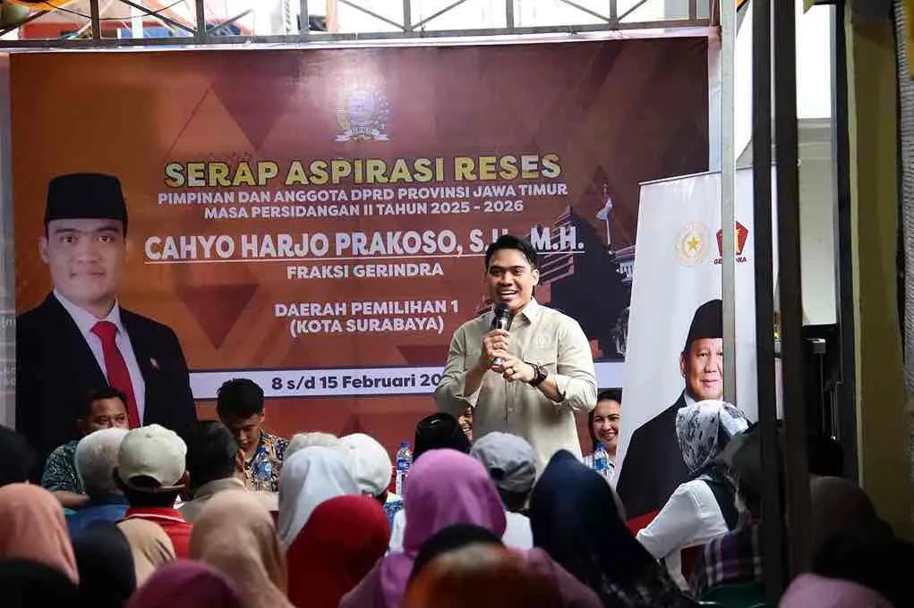 Foto BeritaJatim.com