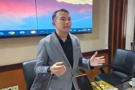 Komisi C DPRD Jatim Minta Pemprov Perkuat Keamanan Aset Daerah Cegah Sengketa Foto BeritaJatim.com