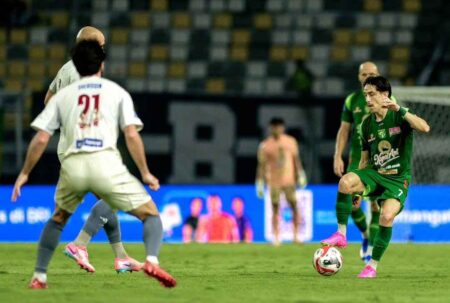 PREVIEW PSM Vs Persebaya: Reuni Tavares, Juku Eja Benahi Pertahanan Foto BeritaJatim.com