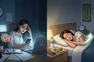 Jangan Sepelekan Jam Tidur Saat Ramadan, Dampaknya Bisa Merusak Metabolisme Foto BeritaJatim.com