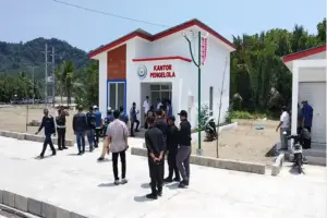 Penghasil Ikan Layur Terbesar, KNMP Pujiharjo Malang Siap Diresmikan Foto BeritaJatim.com