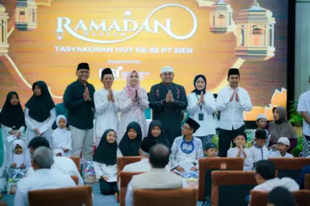 HUT Ke-52 SIER: Akselerasi Industri Hijau dan Transformasi Ekonomi Jawa Timur Foto BeritaJatim.com