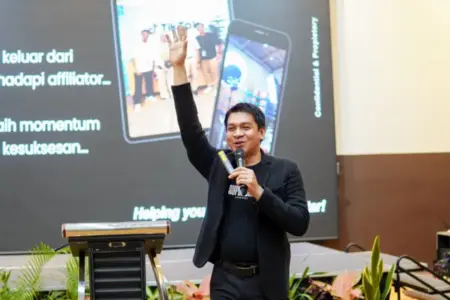 Superstar Agency Gelar TikTok Affiliate Revolution di Surabaya, Perkuat Ekosistem Kreator Digital Foto BeritaJatim.com
