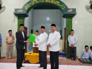 Sidang Isbat Kediri: Hilal Tak Terlihat, Sya’ban 1447 H Digenapkan 30 Hari Foto BeritaJatim.com
