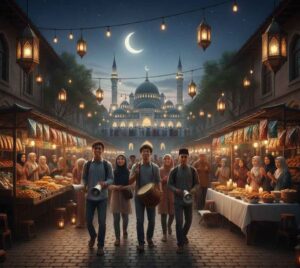 Cuma Ada Setahun Sekali! Deretan Kegiatan Khas Ramadhan yang Selalu Dinanti Foto BeritaJatim.com