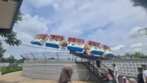 Ngabuburit Estetik di Blitar Park, Ini Jadwal dan Harga Tiket selama Ramadhan Foto BeritaJatim.com